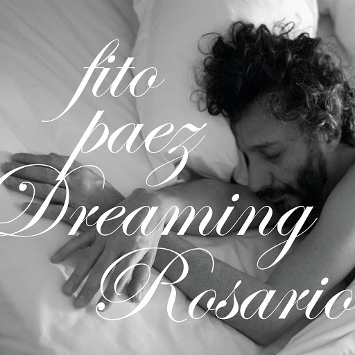 Tapa o Portada del disco Dreaming Rosario (Digital Media) de  FITO PAEZ